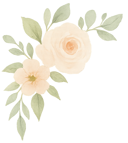 Top Left Flower